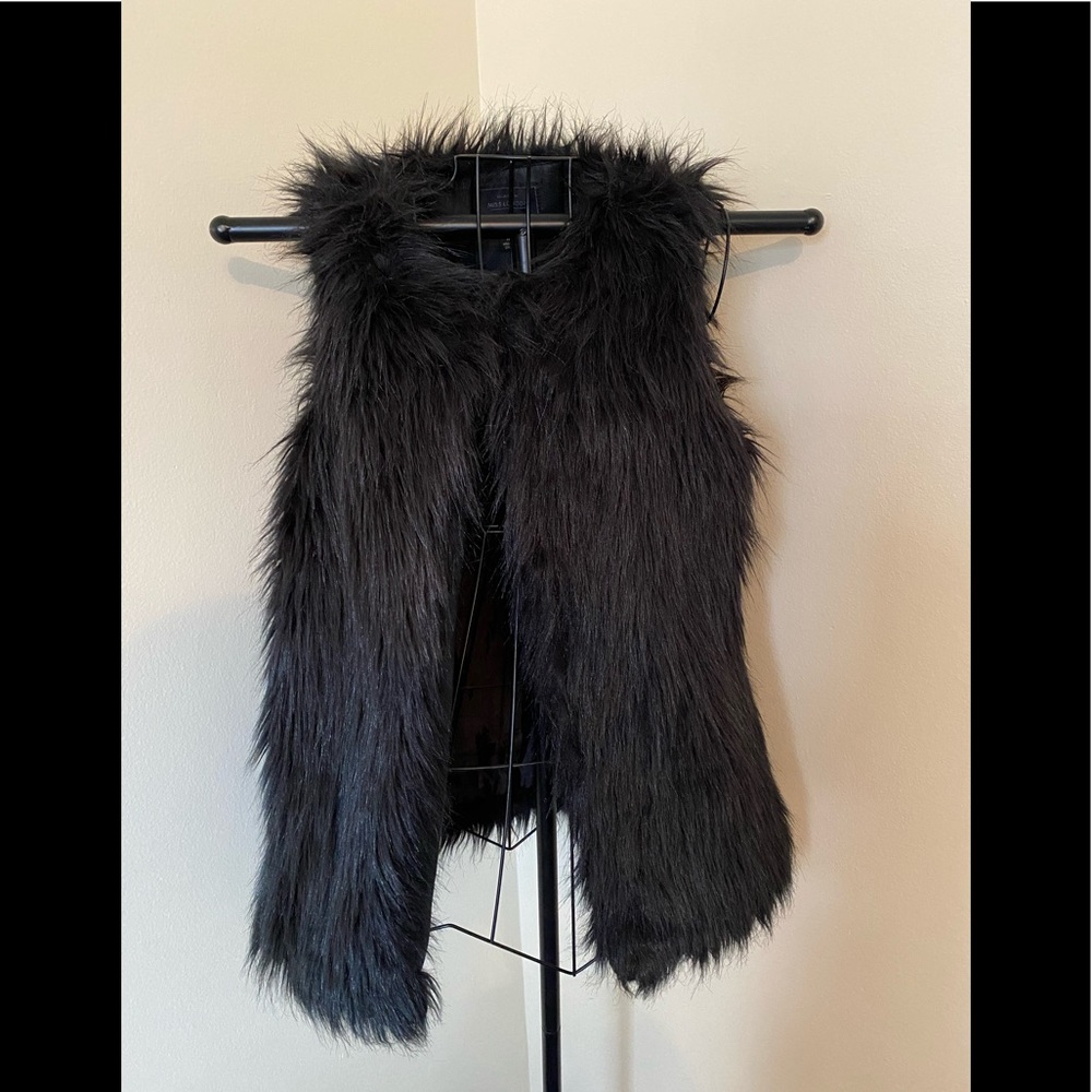 🌵 Fake Fur Vest 🌵
